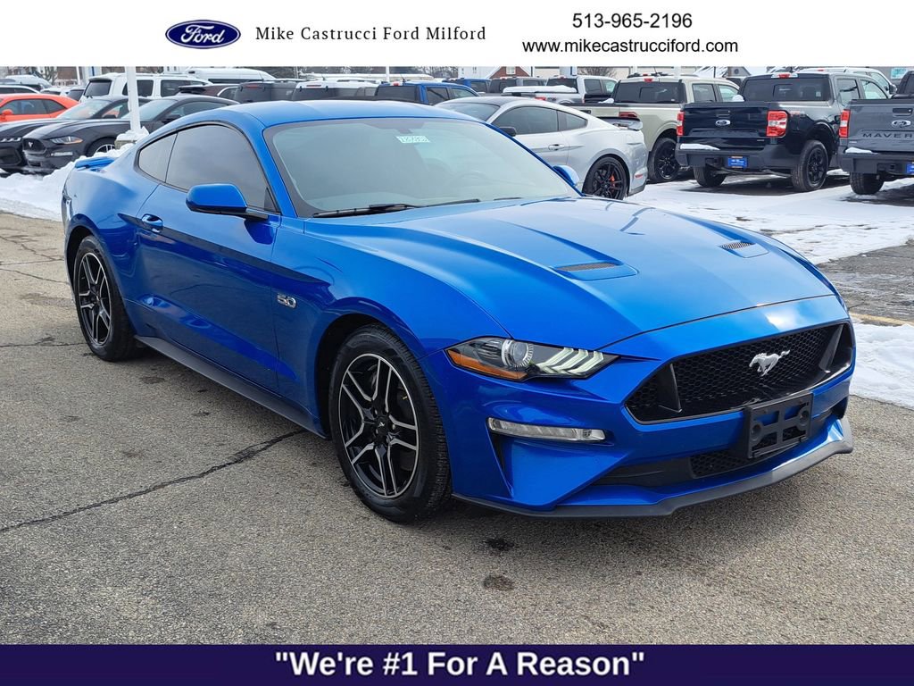Used 2020 Ford Mustang GT image 7