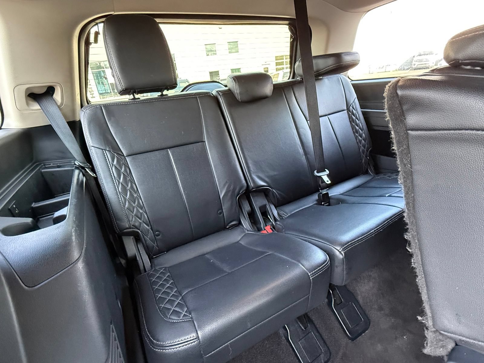 Used 2023 Ford Expedition XL AWD/4WD image 14