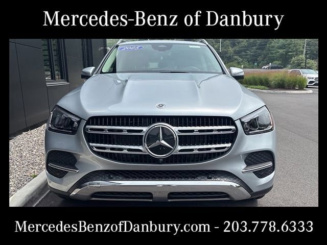 Used 2025 Mercedes-Benz GLE 350 4MATIC