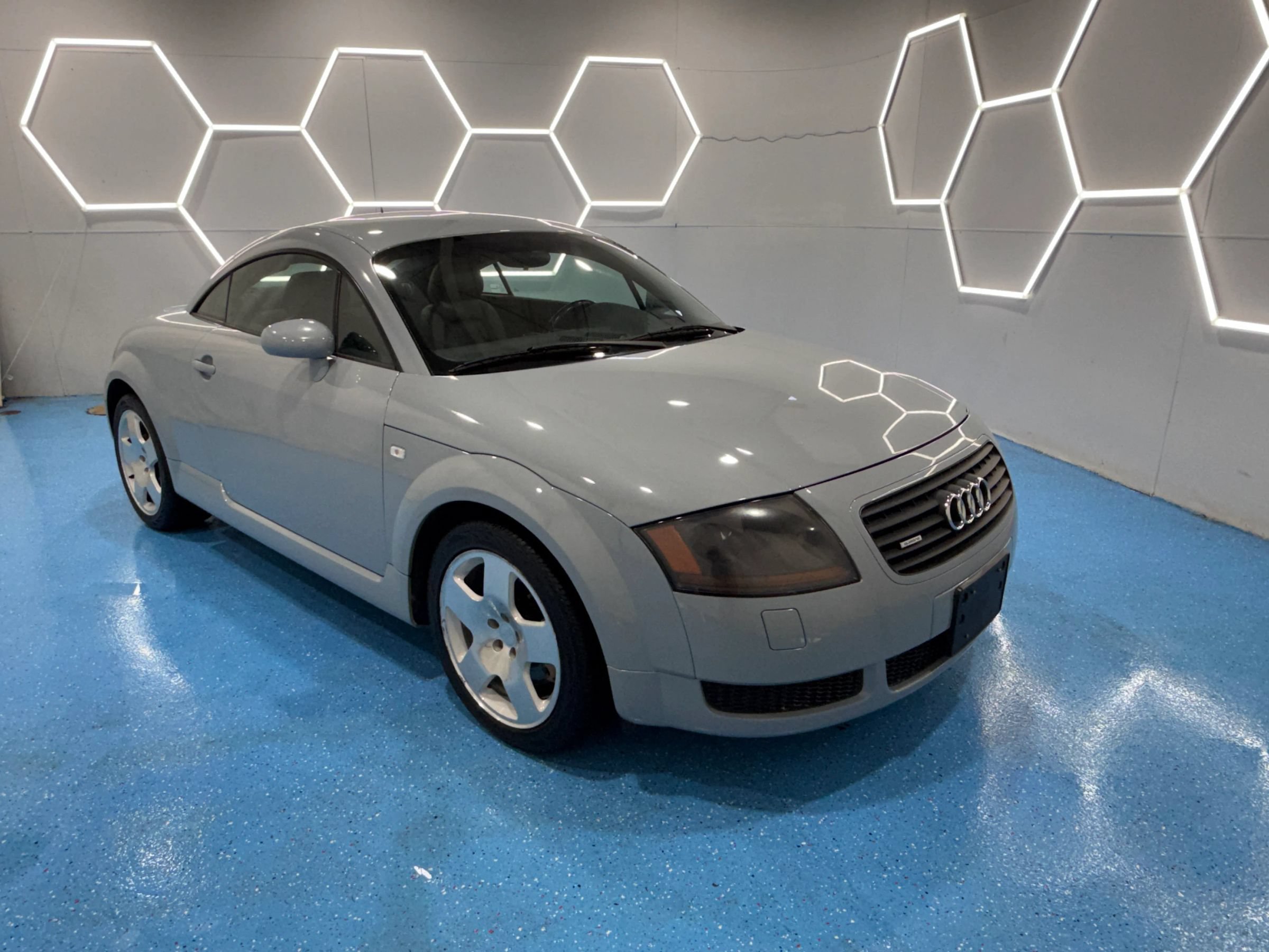 Used 2001 Audi TT 1.8T AWD/4WD image 51