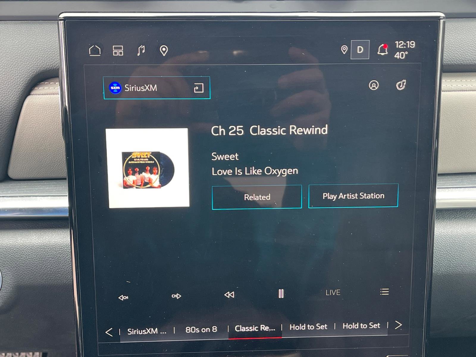 Used 2025 GMC Terrain Elevation w/ Black Edition image 11