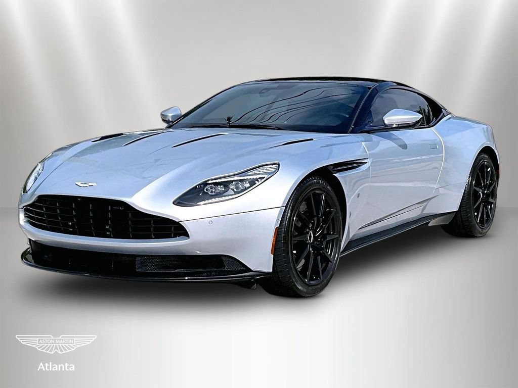Used 2018 Aston Martin DB11 V12