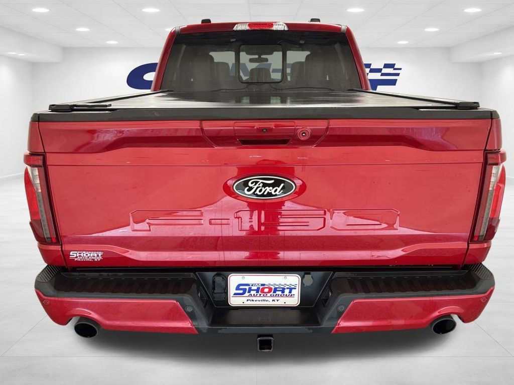 Used 2024 Ford F150 XLT w/ Equipment Group 303A High image 6