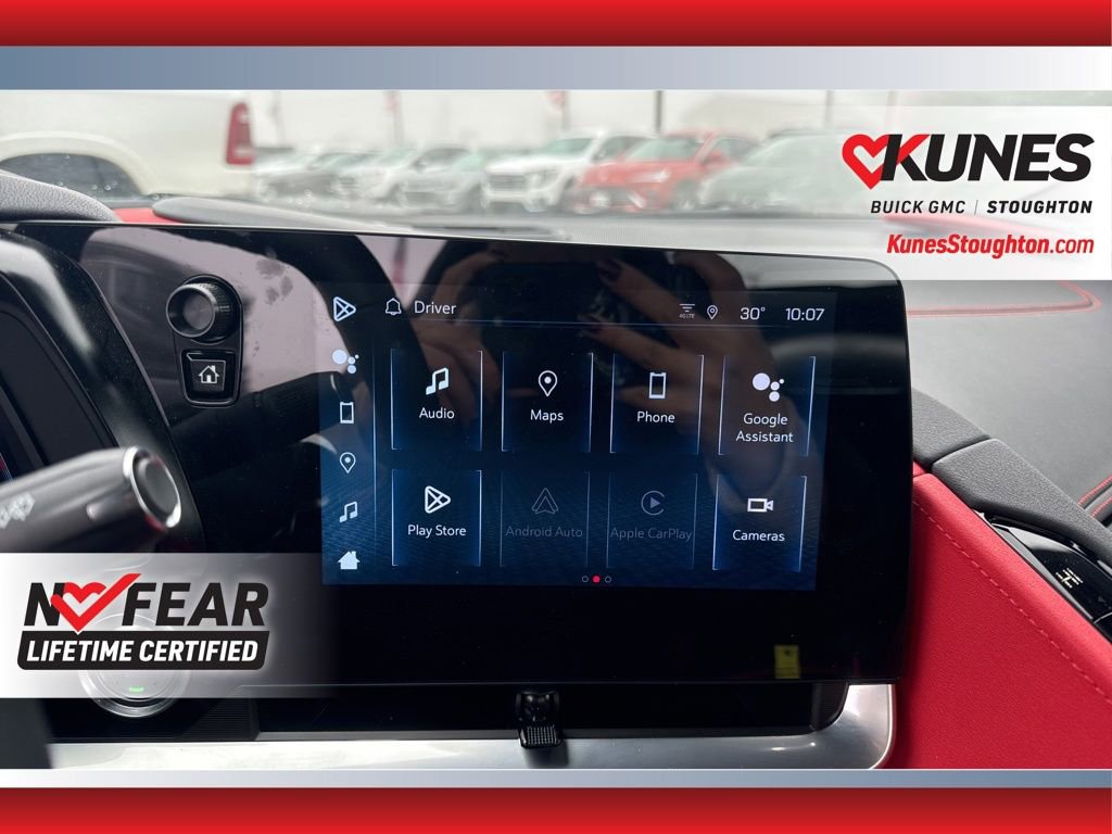 Used 2024 Chevrolet Corvette Stingray Preferred Conv w/ Battery Protection Package image 29