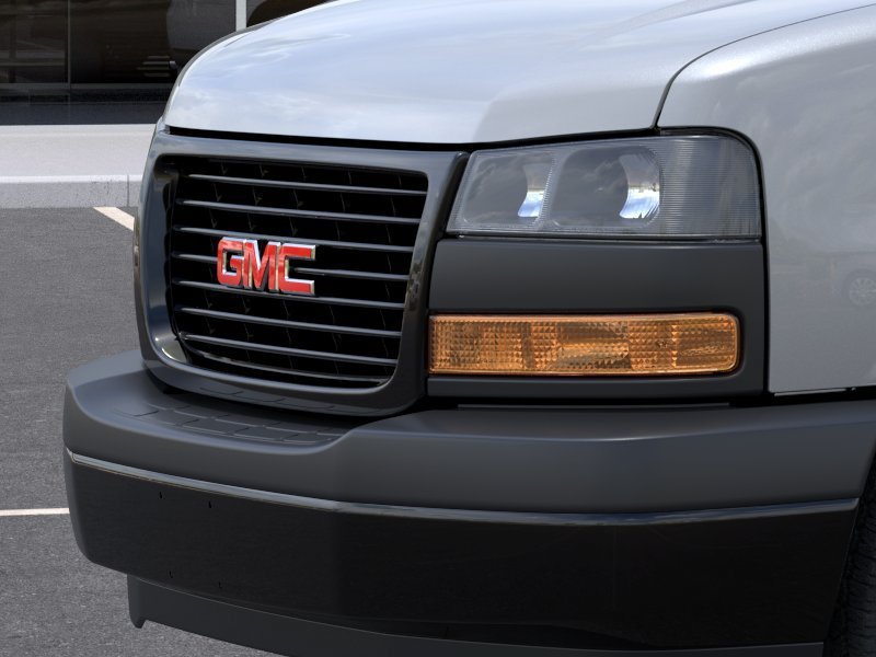 New 2026 GMC Savana 2500 w/ Driver Convenience Package RWD image 13