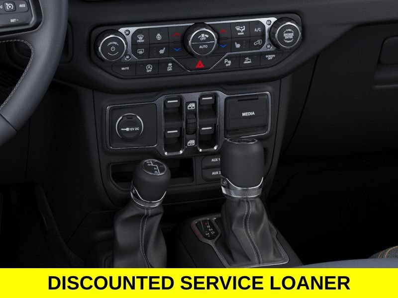 New 2025 Jeep Wrangler Unlimited Sport AWD/4WD image 24