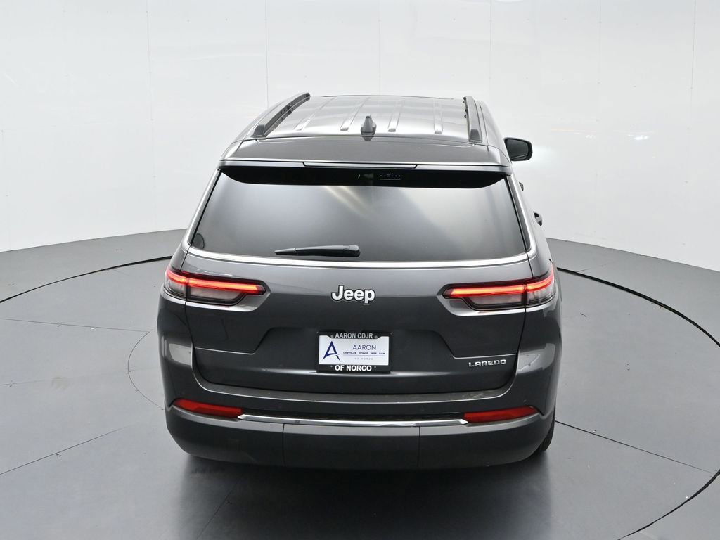 New 2025 Jeep Grand Cherokee L Laredo w/ Luxury Tech Group I image 50