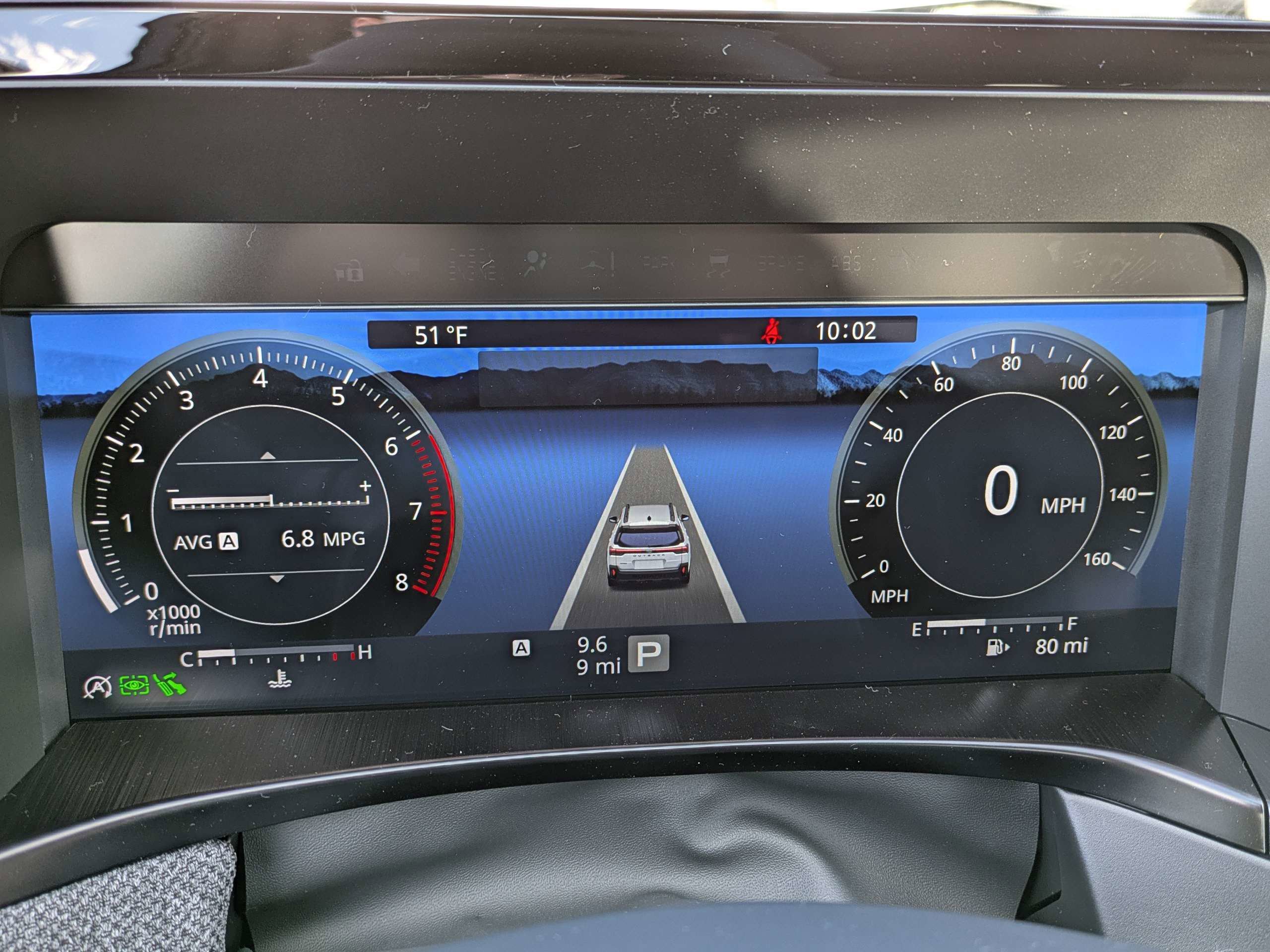 New 2026 Subaru Outback Premium image 31