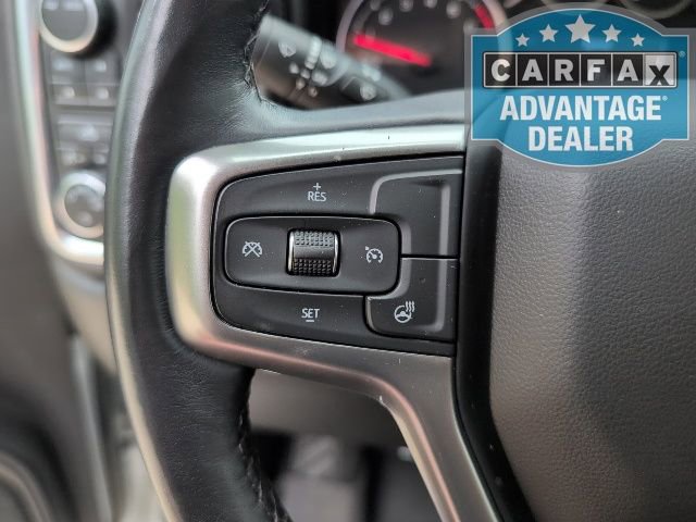 Used 2021 Chevrolet Silverado 1500 LT w/ Z71 Off-Road Package image 20