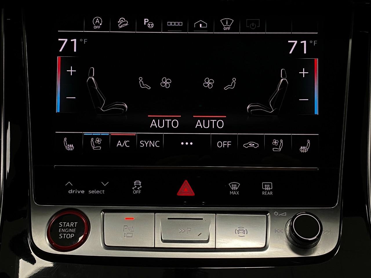 Used 2023 Audi SQ7 Prestige image 27