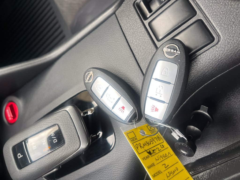 Used 2024 Nissan Z NISMO w/ Floor Mat Package RWD image 24
