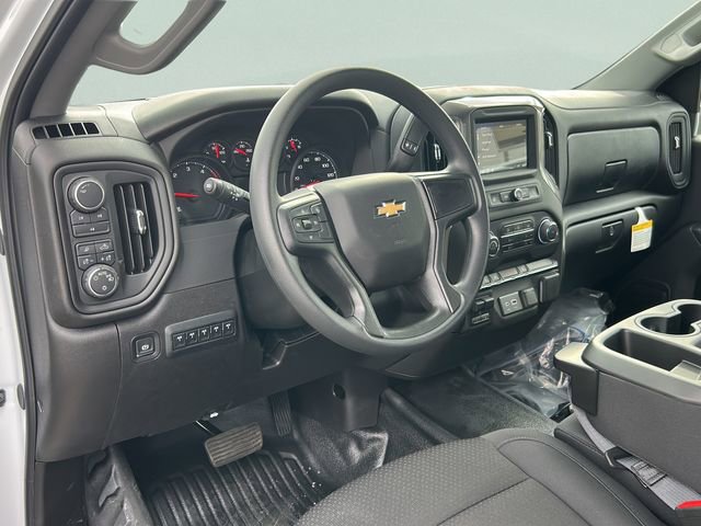 New 2025 Chevrolet Silverado 3500 W/T w/ WT Convenience Package AWD/4WD image 10