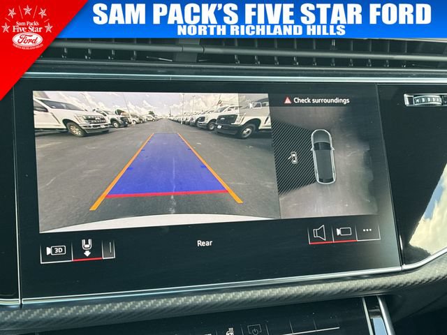 Used 2026 Audi SQ8 Premium Plus AWD/4WD image 26
