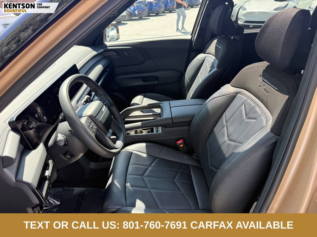 Used 2027 Kia Telluride SX Prestige X-Line w/ Towing Package AWD/4WD image 35