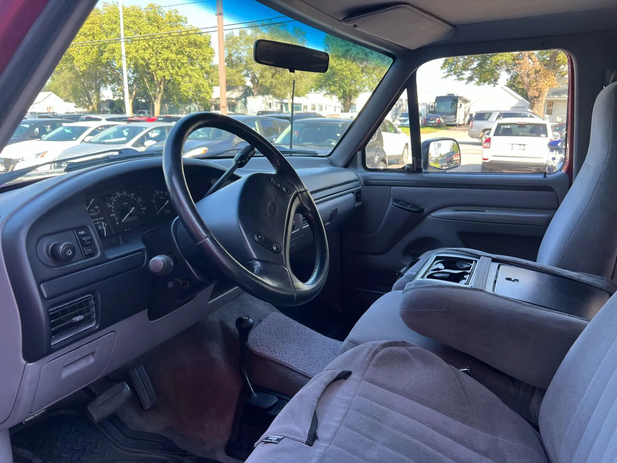 Used 1997 Ford F250 4x4 SuperCab Heavy Duty image 10