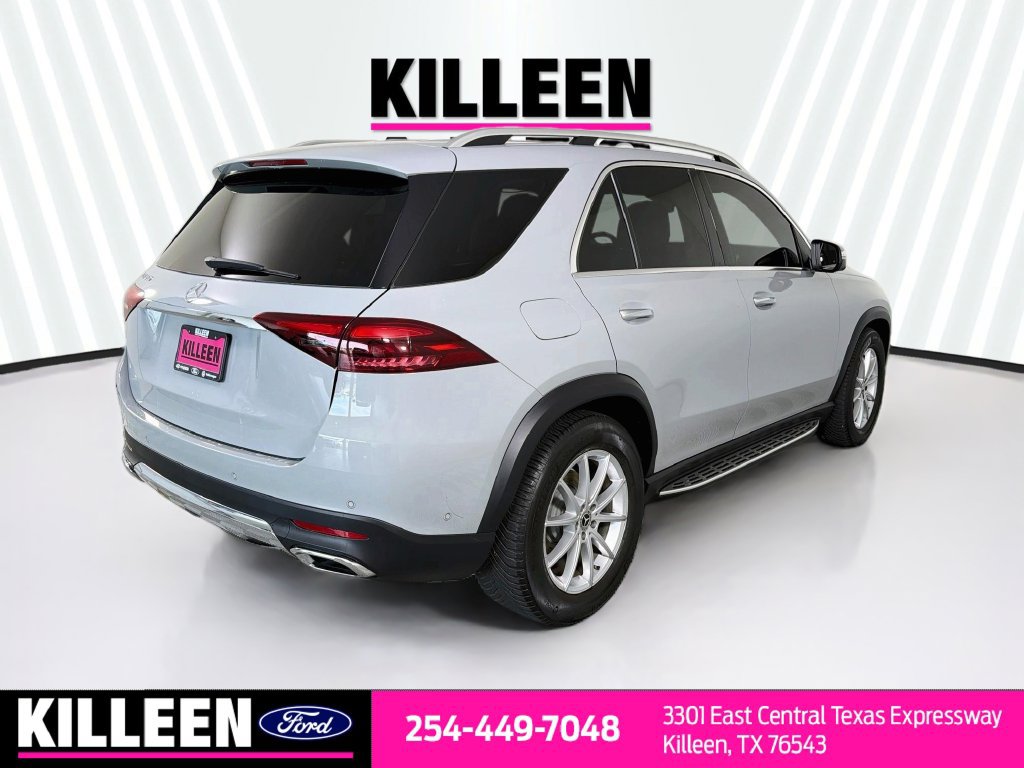 Used 2026 Mercedes-Benz GLE 350 4MATIC image 8