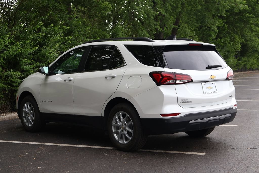 Used 2023 Chevrolet Equinox LT AWD/4WD image 7
