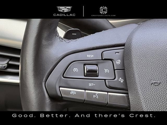 Certified 2023 Cadillac XT4 Premium Luxury w/ Enhanced Visibility Package image 17