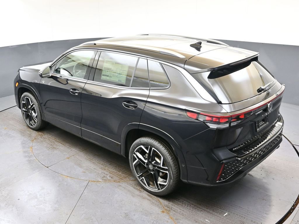 New 2026 Volkswagen Tiguan SEL R-Line image 39