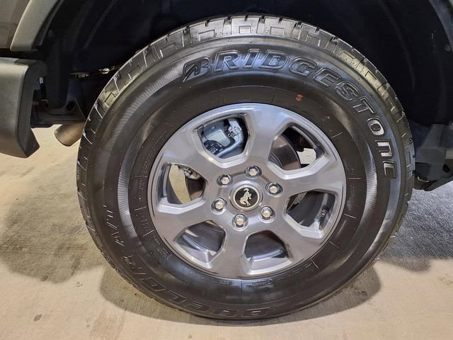 Certified 2025 Ford Bronco Big Bend image 29