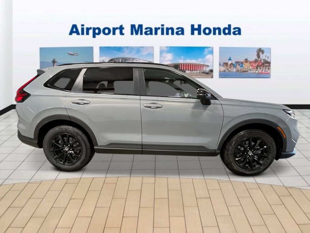New 2026 Honda CR-V Sport-L image 8