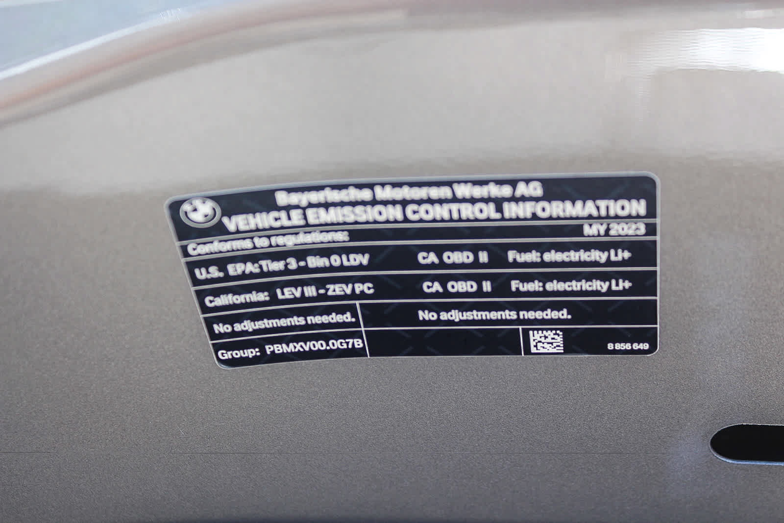 Used 2023 BMW i7 xDrive60 AWD/4WD image 28