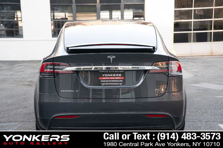 Used 2017 Tesla Model X 100D image 20