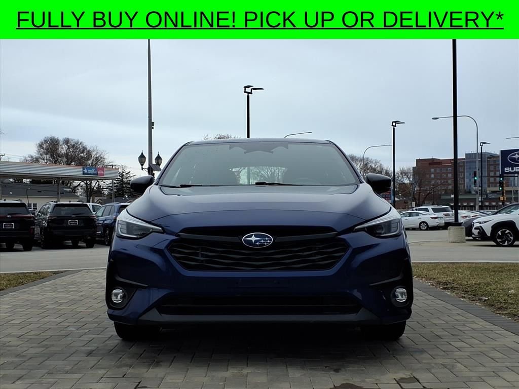 Certified 2024 Subaru Impreza RS w/ Popular Package #3 image 2