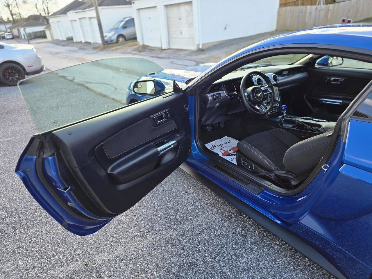 Used 2017 Ford Mustang GT image 14