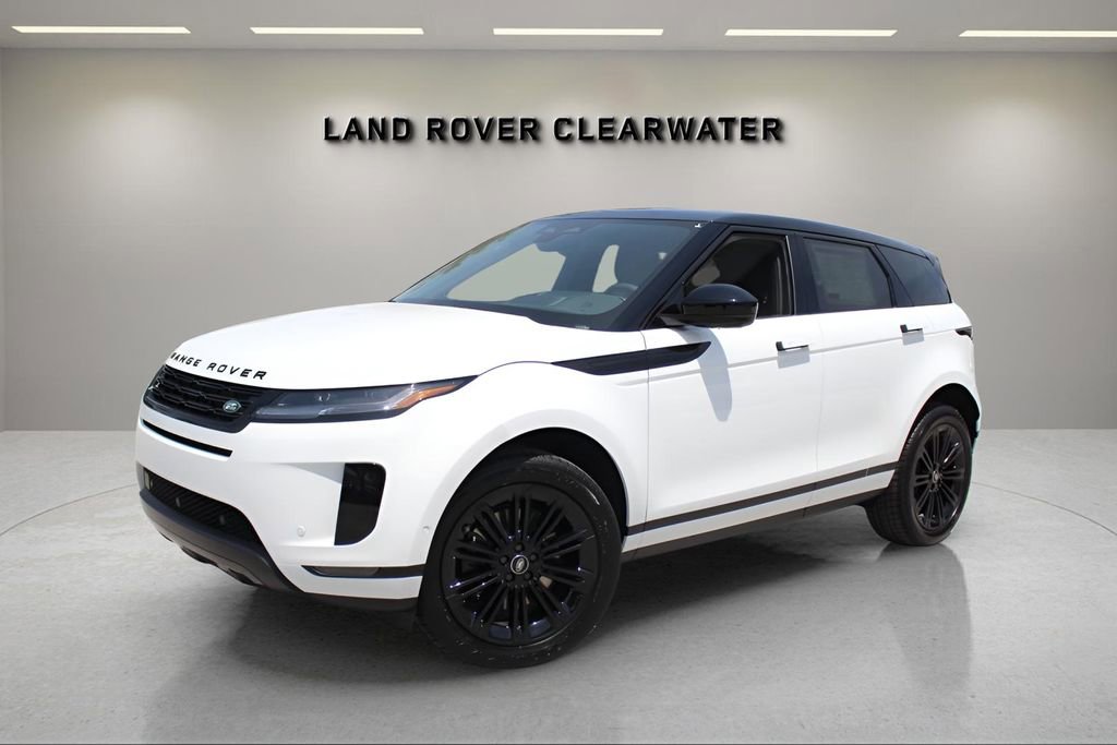 New 2026 Land Rover Range Rover Evoque S AWD/4WD image 1