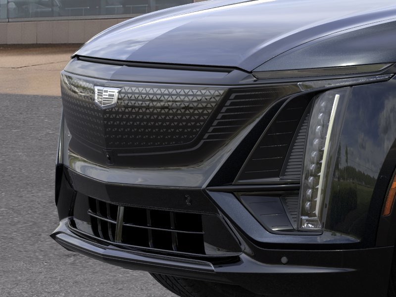 New 2026 Cadillac Lyriq Signature Sport w/ LPO, ONYX Package AWD/4WD image 13