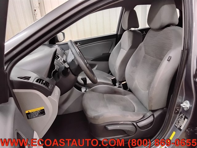 Used 2015 Hyundai Accent GLS FWD image 10