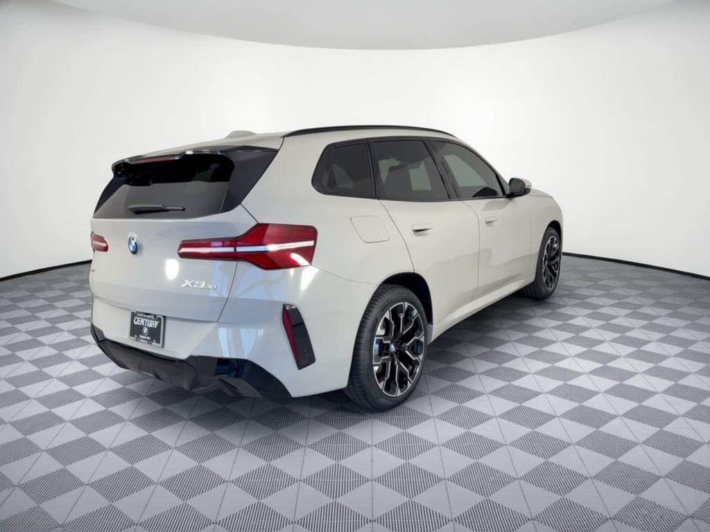 New 2026 BMW X3 xDrive30i w/ Premium Package AWD/4WD image 9