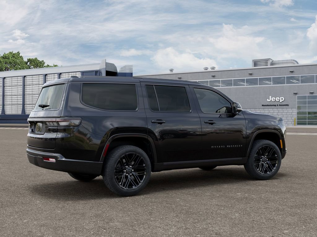 New 2026 Jeep Grand Wagoneer Limited image 4