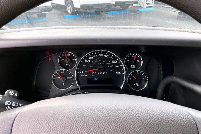 New 2025 Chevrolet Express 3500 w/ Power Convenience Package RWD image 15