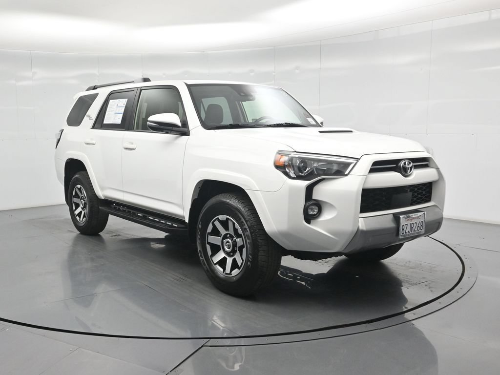 Used 2022 Toyota 4Runner TRD Off-Road Premium AWD/4WD image 58