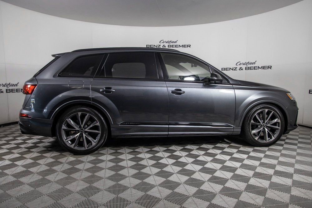 Used 2024 Audi SQ7 Prestige image 15