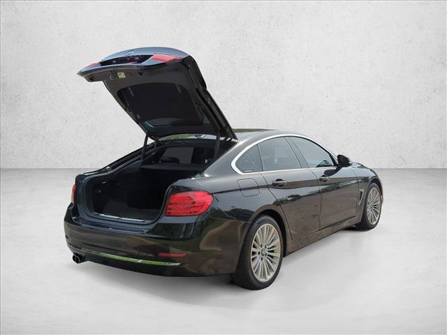 Used 2016 BMW 428i Gran Coupe xDrive image 9