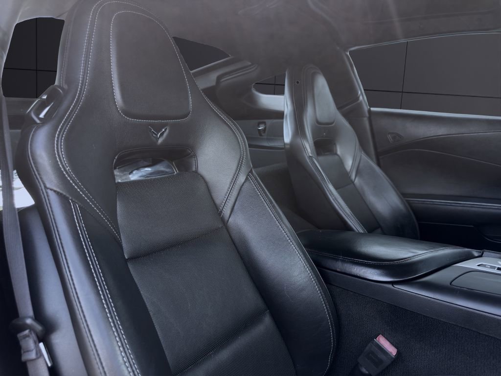 Used 2017 Chevrolet Corvette Stingray Coupe w/ 2LT Preferred Equipment Group image 14