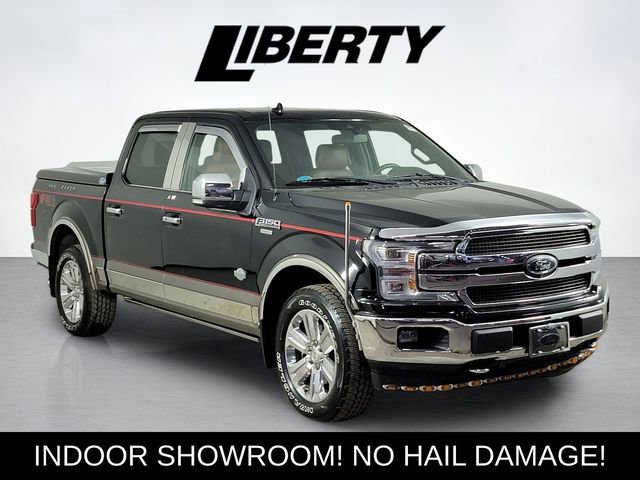 Used 2018 Ford F150 King Ranch w/ Equipment Group 601A Luxury image 1