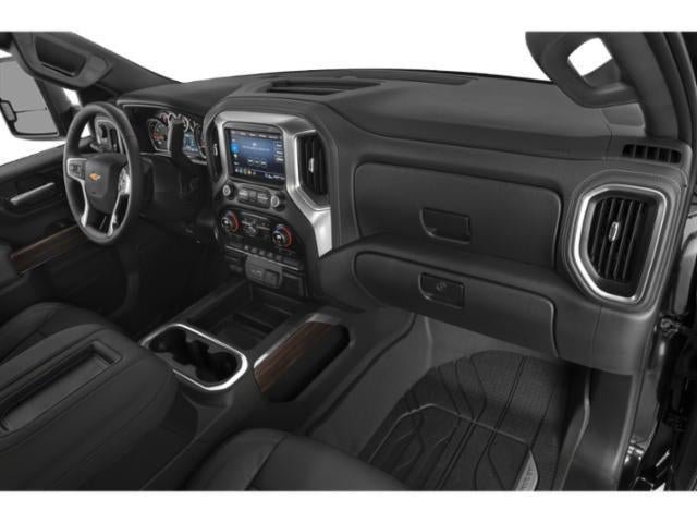 Used 2020 Chevrolet Silverado 2500 LT w/ Z71 Off-Road Package AWD/4WD image 15