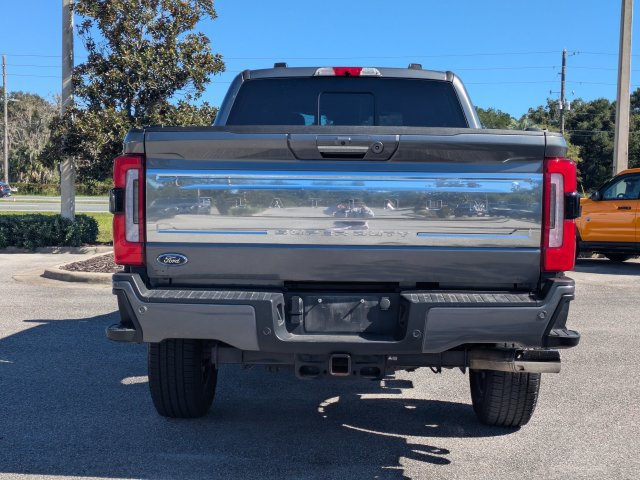 Certified 2024 Ford F250 Platinum AWD/4WD image 5