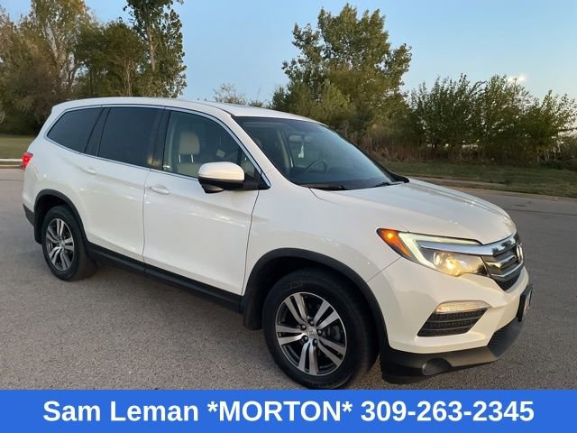 Used 2018 Honda Pilot EX-L