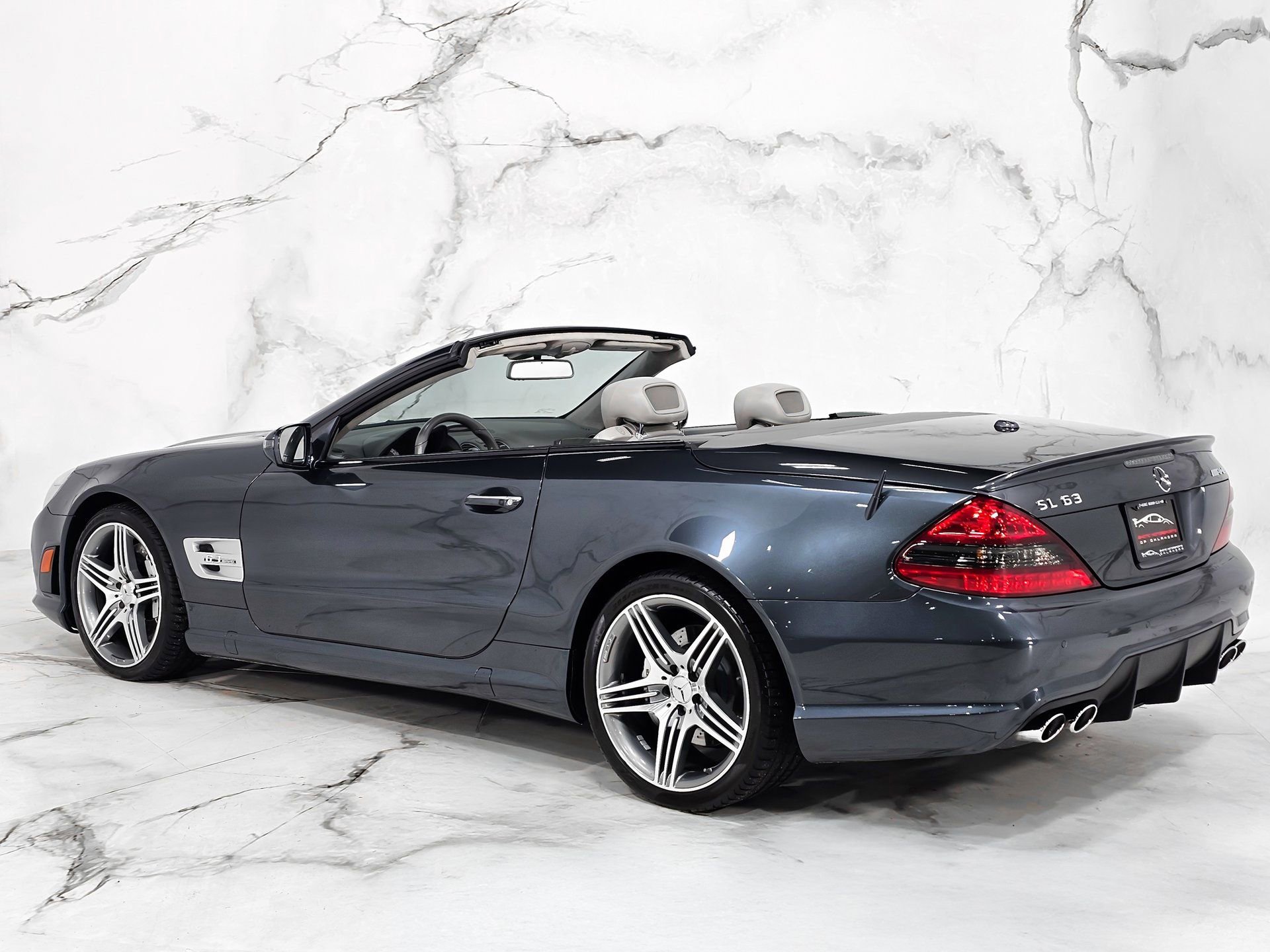 Used 2012 Mercedes-Benz SL 63 AMG image 11