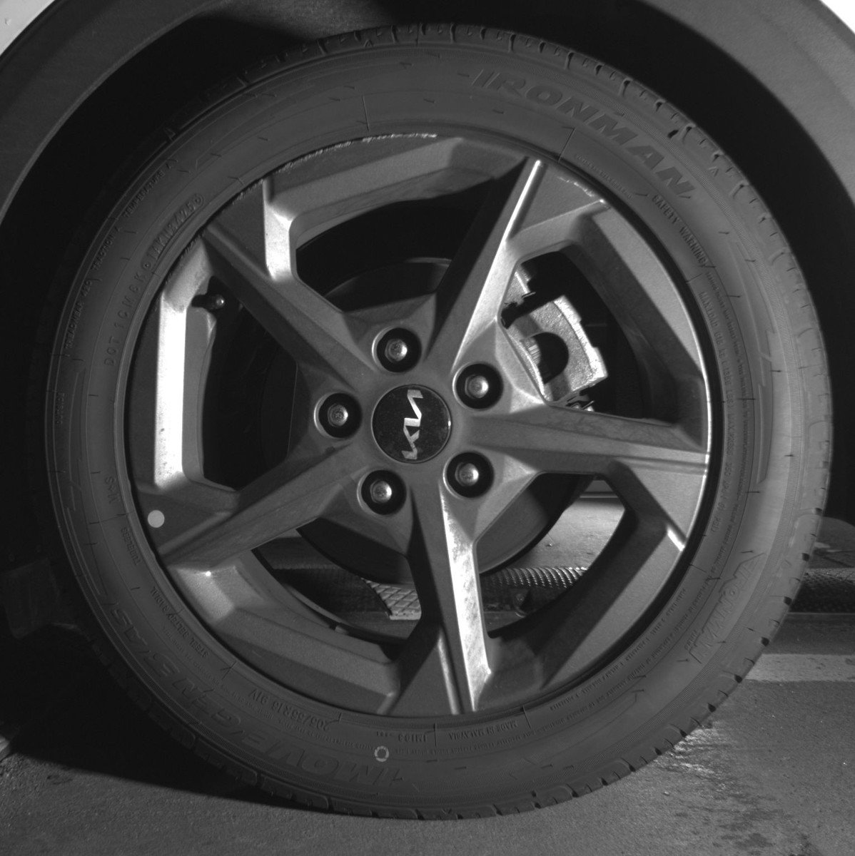 Used 2025 Kia K4 LXS image 14