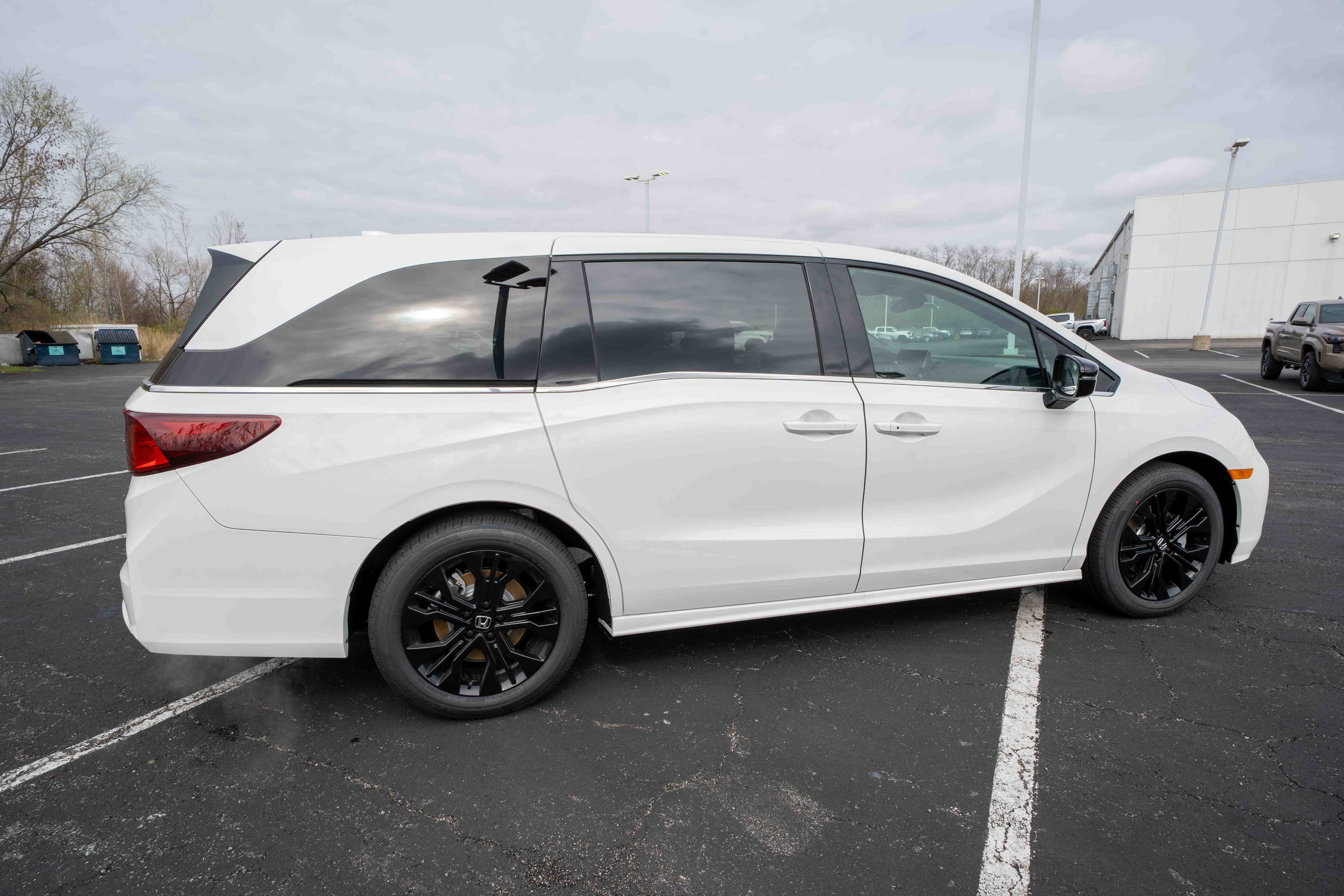 New 2026 Honda Odyssey Sport-L image 6