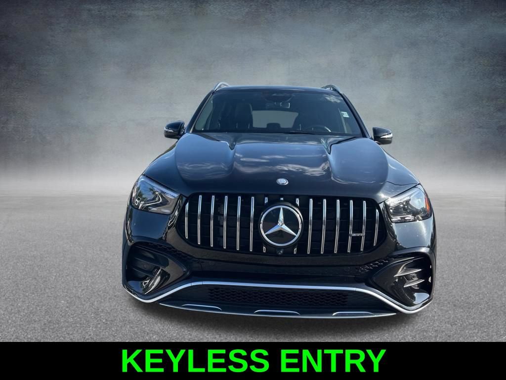 Used 2025 Mercedes-Benz GLE 53 AMG 4MATIC image 9