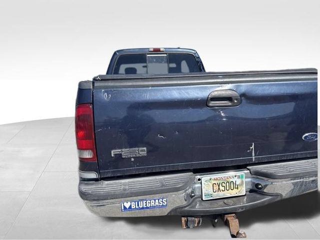 Used 2002 Ford F250 XLT AWD/4WD image 18