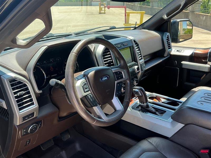 Used 2016 Ford F150 King Ranch w/ Trailer Tow Package AWD/4WD image 27