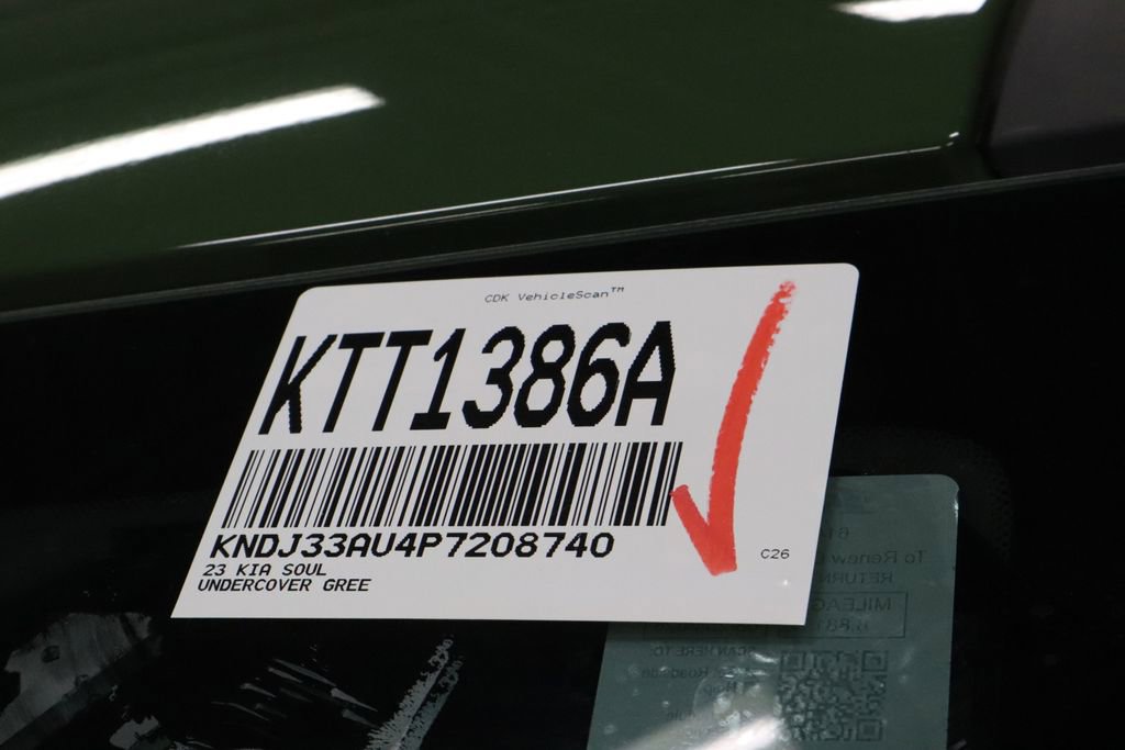 Used 2023 Kia Soul EX image 31